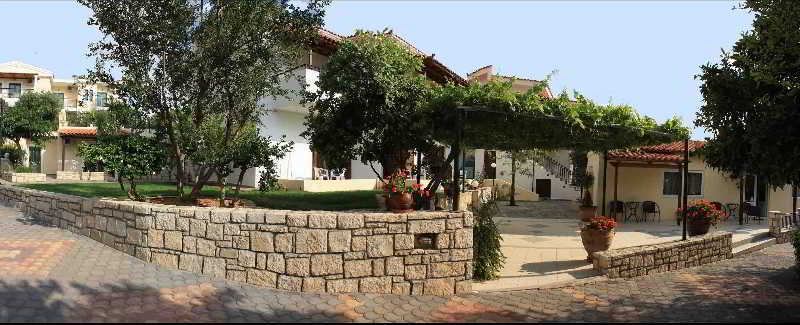 Villa Vicky Hersonissos  Bagian luar foto